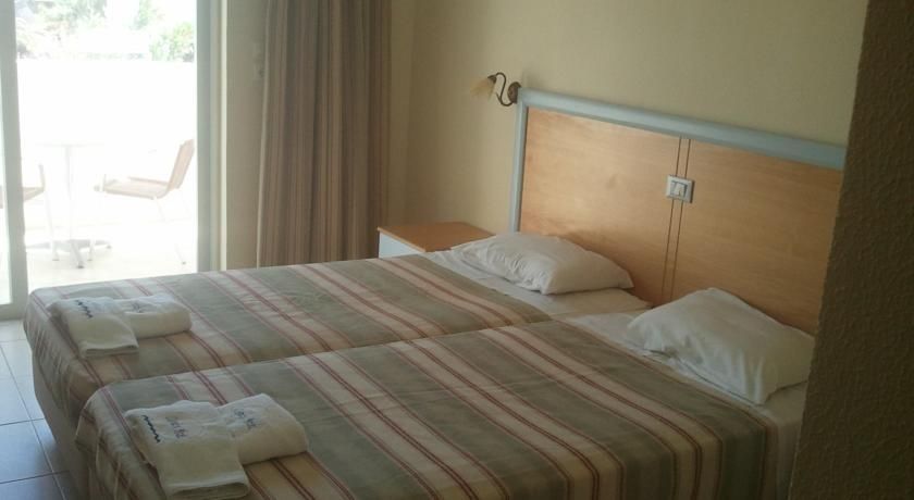 Kris Mari Hotel Kardamena  Luaran gambar